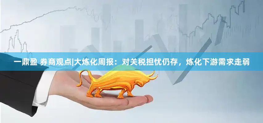 一鼎盈 券商观点|大炼化周报：对关税担忧仍存，炼化下游需求走弱