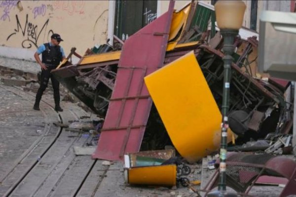 牛金财富 葡萄牙公布景点缆车事故原因：钢缆断裂 安装不到一年